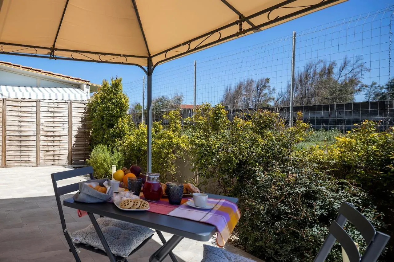 Ferienhaus Villa Al Castello - Etna E Mare Agnone Bagni
