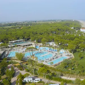 **** Kemping Victoria Mobilehome In Village Mediterraneo Włochy
