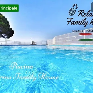 Palermo Relax Family House Altavilla Milicia